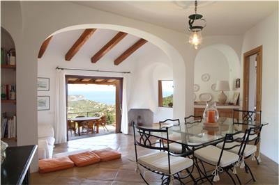 casa indipendente in affitto ad Arzachena in zona Porto Cervo