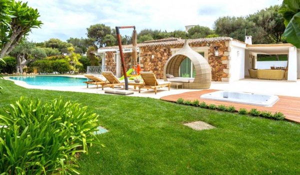 casa indipendente in affitto ad Arzachena in zona Porto Cervo