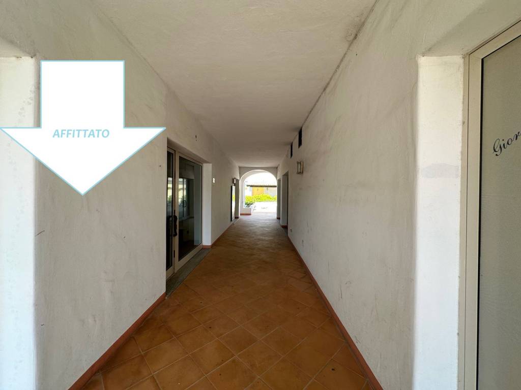 monolocale in affitto ad Arzachena in zona Abbiadori