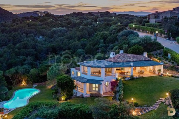 villa in affitto ad Arzachena in zona Porto Cervo