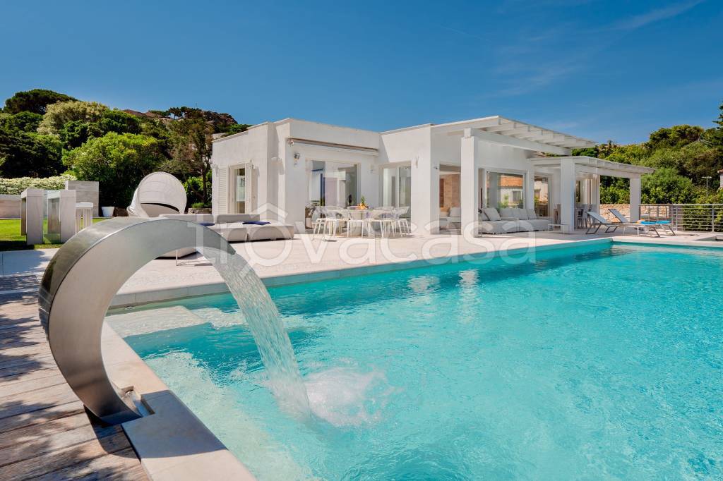 casa indipendente in affitto ad Arzachena