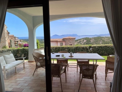 appartamento in affitto ad Arzachena in zona Porto Cervo