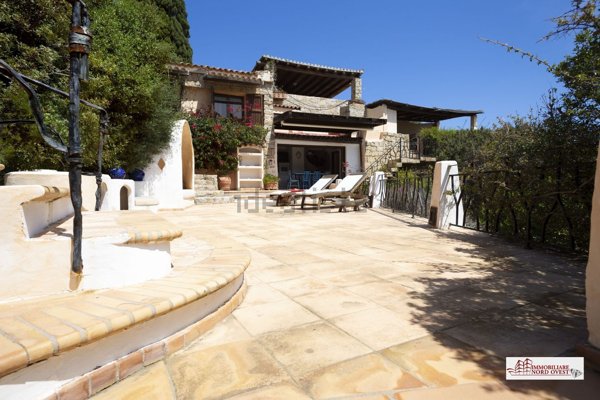 casa indipendente in affitto ad Arzachena in zona Porto Cervo