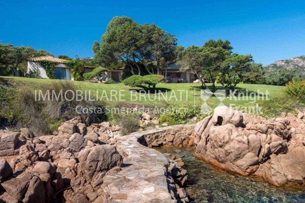 casa indipendente in affitto ad Arzachena