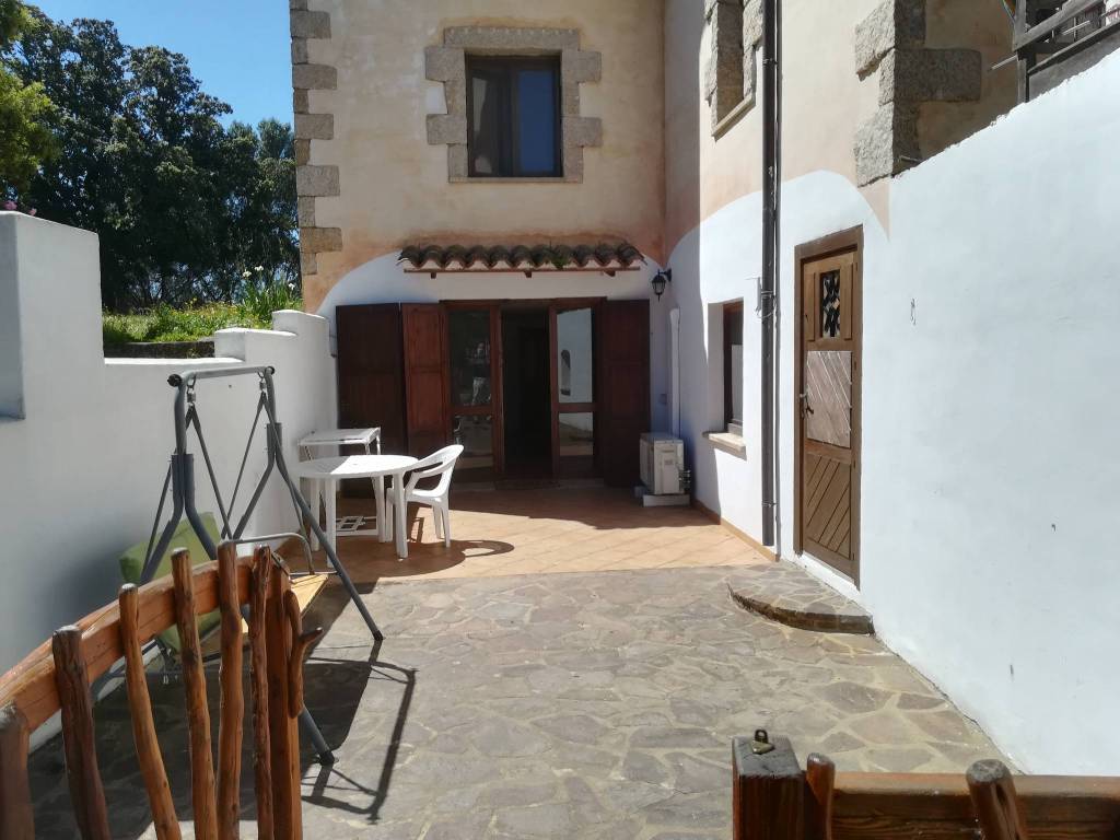 appartamento in affitto ad Arzachena