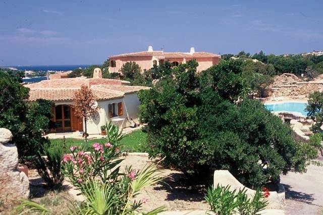casa indipendente in affitto ad Arzachena in zona Porto Cervo