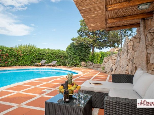 casa indipendente in affitto ad Arzachena in zona Porto Cervo