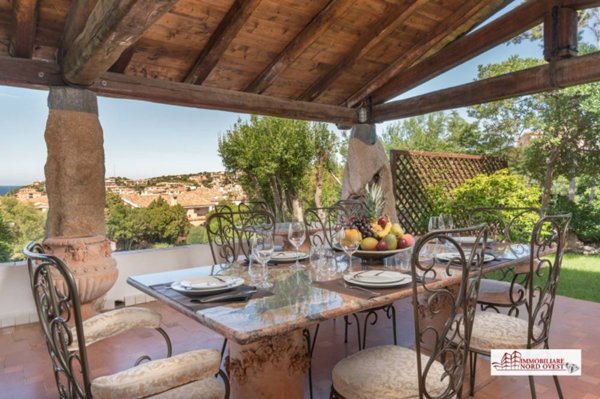 casa indipendente in affitto ad Arzachena in zona Porto Cervo