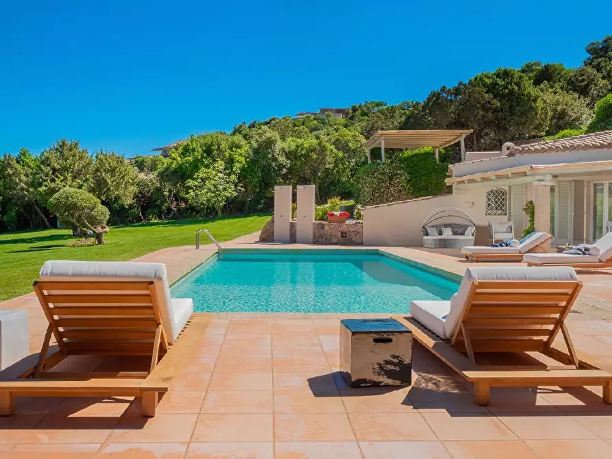 casa indipendente in affitto ad Arzachena in zona Porto Cervo