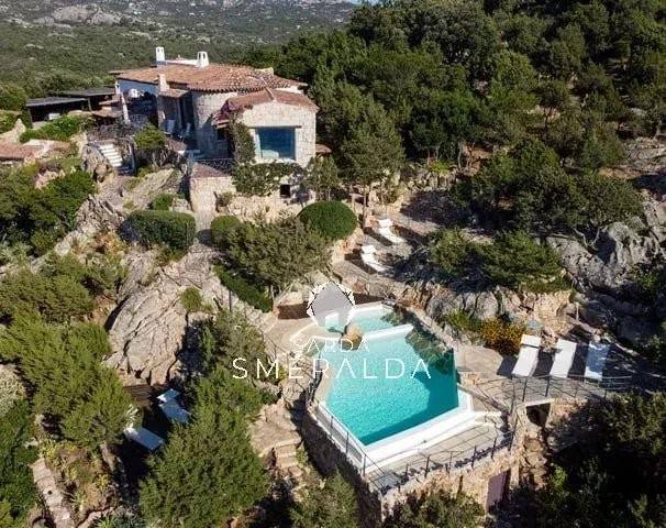 casa indipendente in affitto ad Arzachena