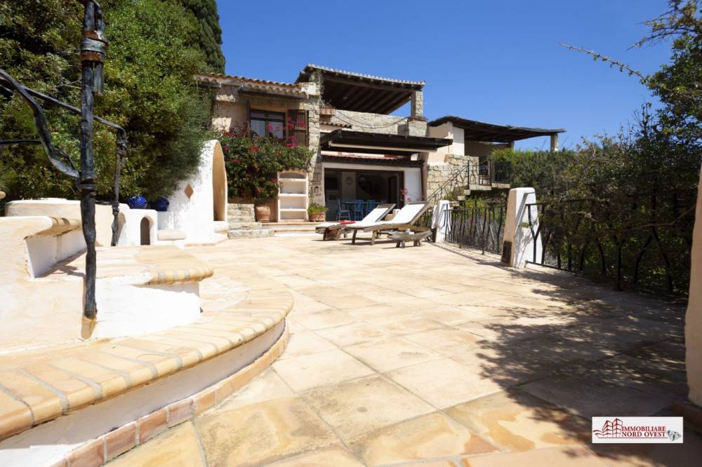 casa indipendente in affitto ad Arzachena in zona Porto Cervo