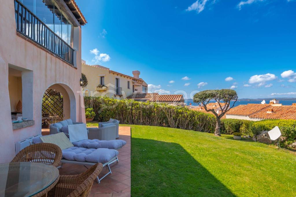 appartamento in affitto ad Arzachena in zona Porto Cervo
