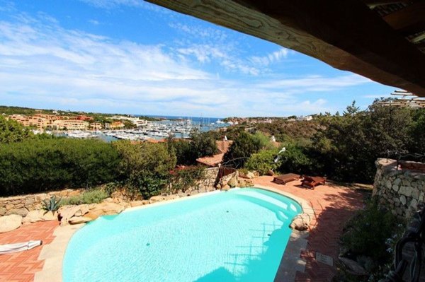 casa indipendente in affitto ad Arzachena in zona Porto Cervo