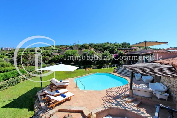 casa indipendente in affitto ad Arzachena in zona Porto Cervo