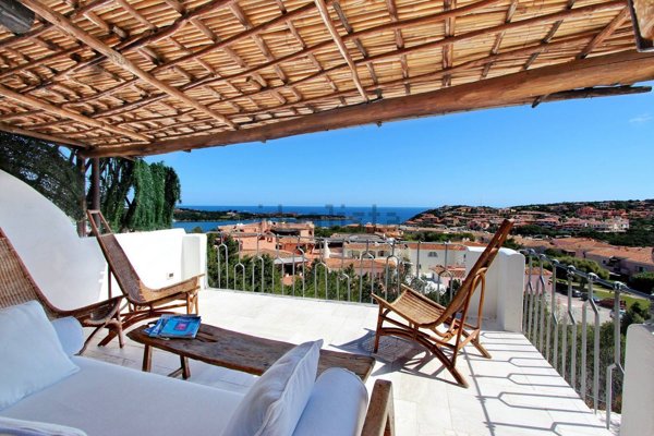 appartamento in affitto ad Arzachena in zona Porto Cervo