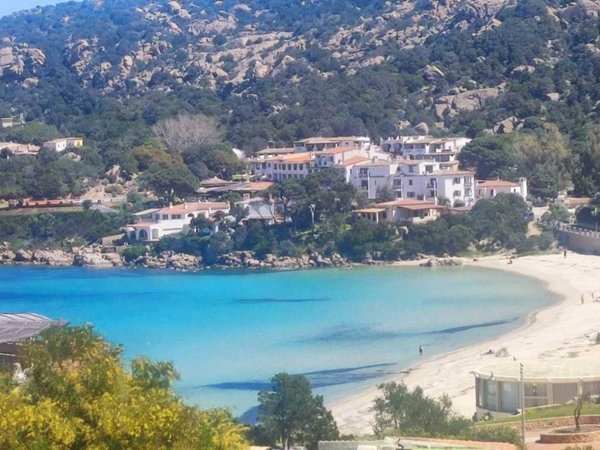 appartamento in affitto ad Arzachena in zona Baja Sardinia