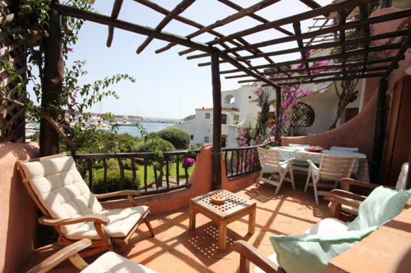 appartamento in affitto ad Arzachena in zona Porto Cervo