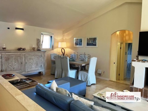 appartamento in affitto ad Arzachena in zona Porto Cervo
