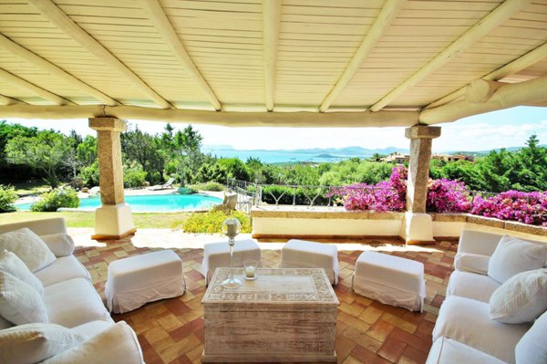 casa indipendente in affitto ad Arzachena in zona Porto Cervo