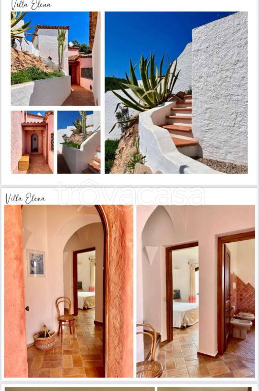 casa indipendente in affitto ad Arzachena in zona Cannigione