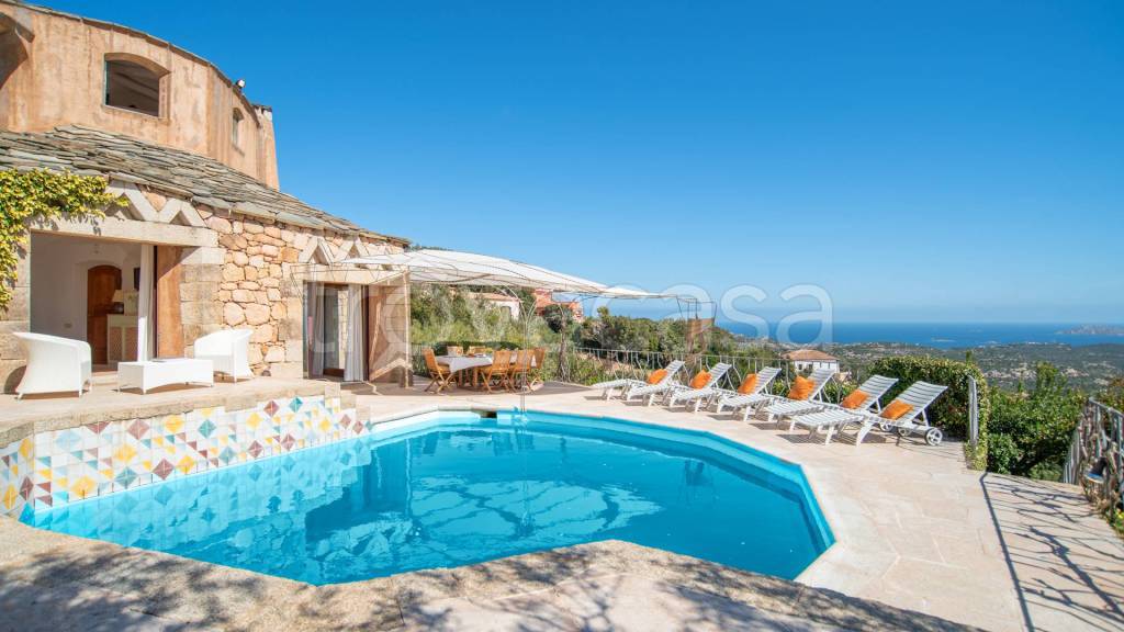 casa indipendente in affitto ad Arzachena in zona Porto Cervo