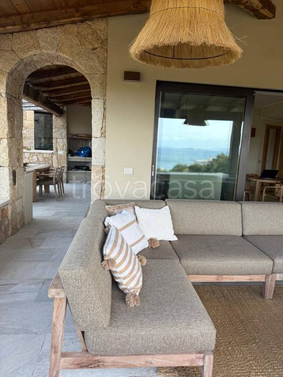 casa indipendente in affitto ad Arzachena