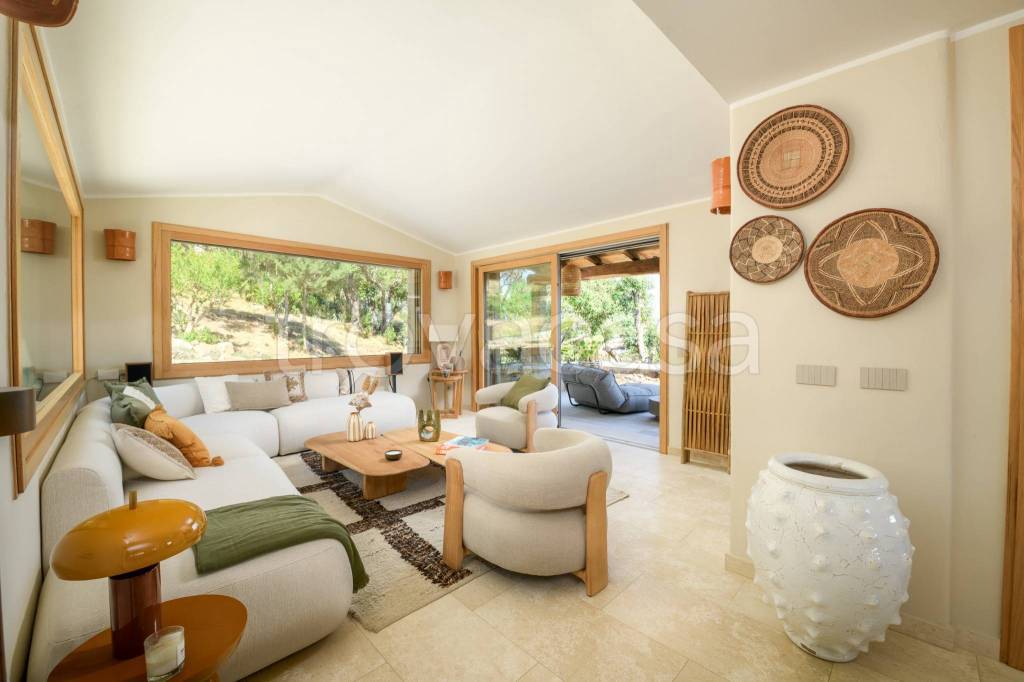 casa indipendente in affitto ad Arzachena