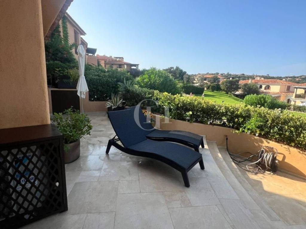 appartamento in affitto ad Arzachena in zona Porto Cervo