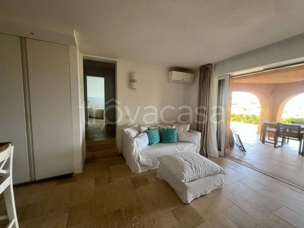 appartamento in affitto ad Arzachena in zona Porto Cervo