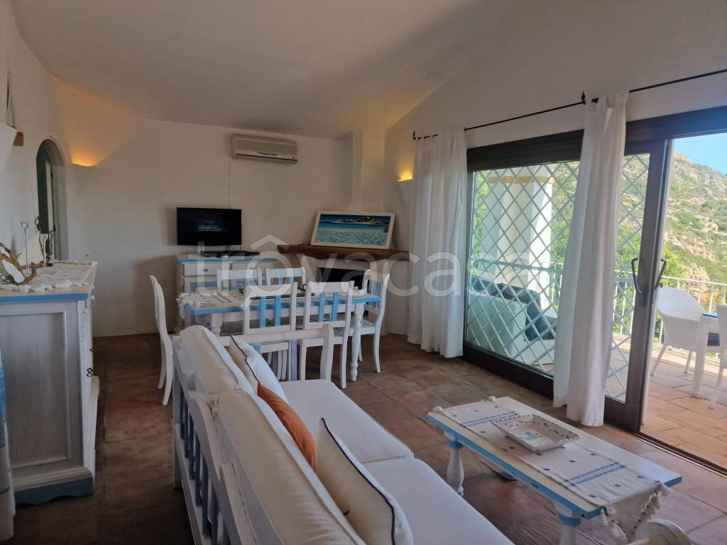 casa indipendente in affitto ad Arzachena in zona Porto Cervo