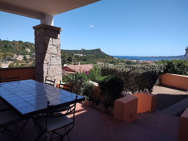 appartamento in affitto ad Arzachena