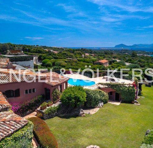 casa indipendente in affitto ad Arzachena in zona Porto Cervo