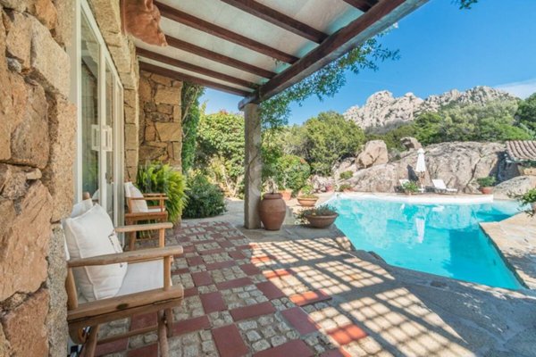 casa indipendente in affitto ad Arzachena in zona Porto Cervo