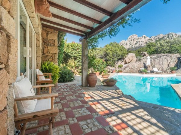casa indipendente in affitto ad Arzachena in zona Porto Cervo