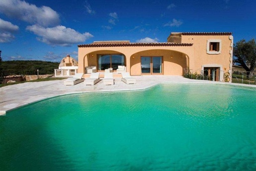 casa indipendente in affitto ad Arzachena in zona Porto Cervo