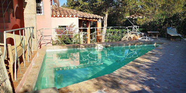 casa indipendente in affitto ad Arzachena in zona Romazzino