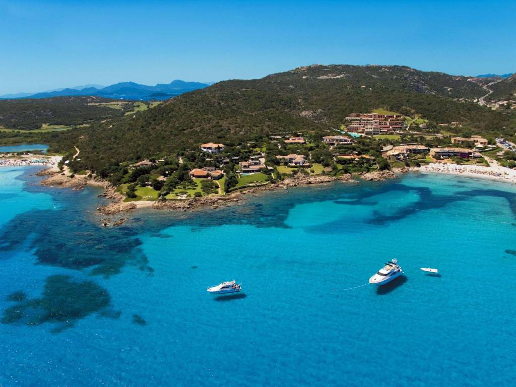 casa indipendente in affitto ad Arzachena in zona Porto Cervo