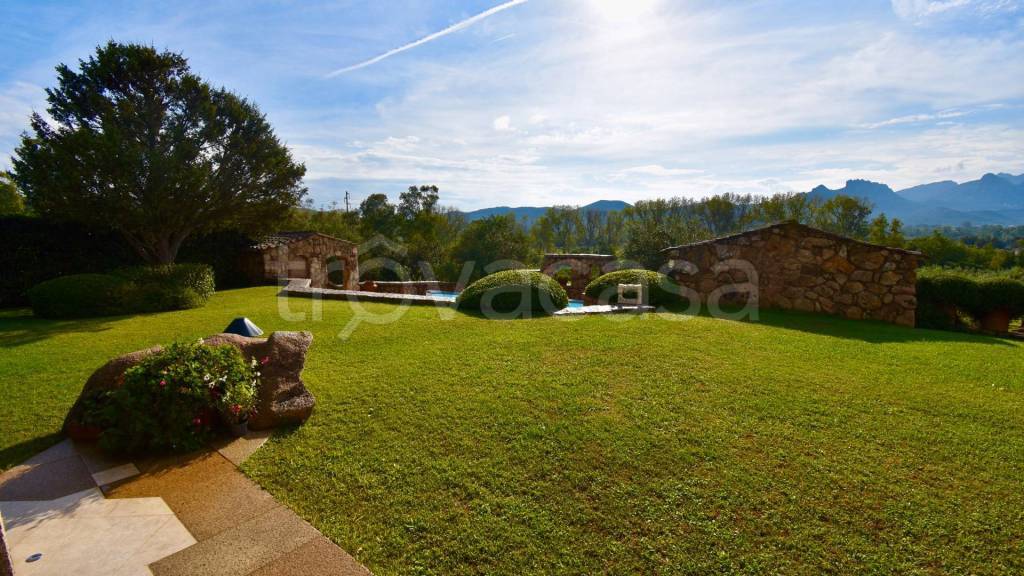 villa in affitto ad Arzachena in zona Porto Cervo