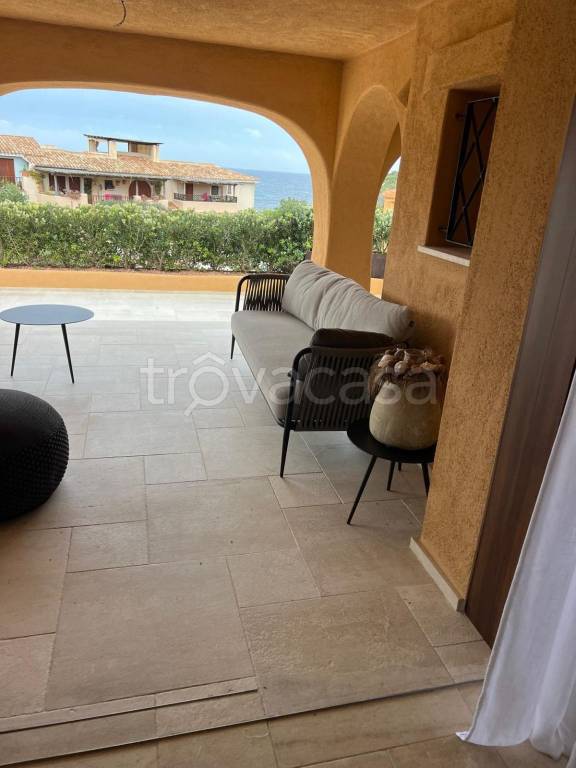 appartamento in affitto ad Arzachena in zona Porto Cervo
