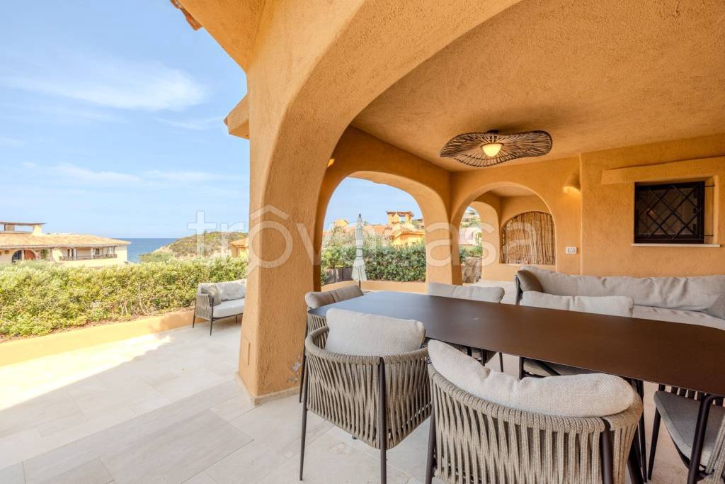 appartamento in affitto ad Arzachena in zona Porto Cervo