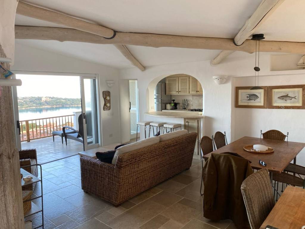 appartamento in affitto ad Arzachena in zona Porto Cervo