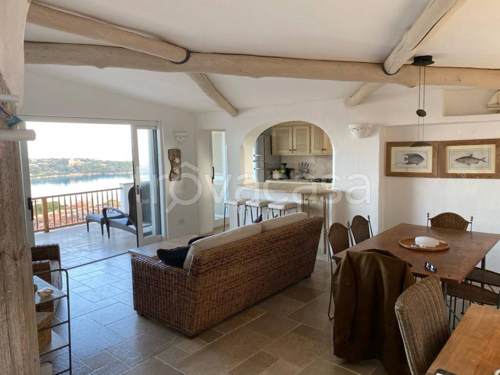 appartamento in affitto ad Arzachena in zona Porto Cervo