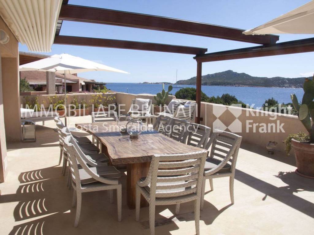 appartamento in affitto ad Arzachena in zona Porto Cervo