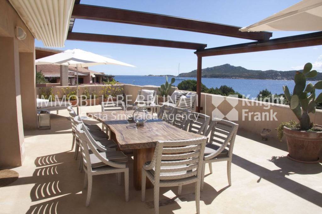 appartamento in affitto ad Arzachena in zona Porto Cervo