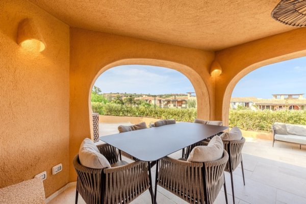 appartamento in affitto ad Arzachena