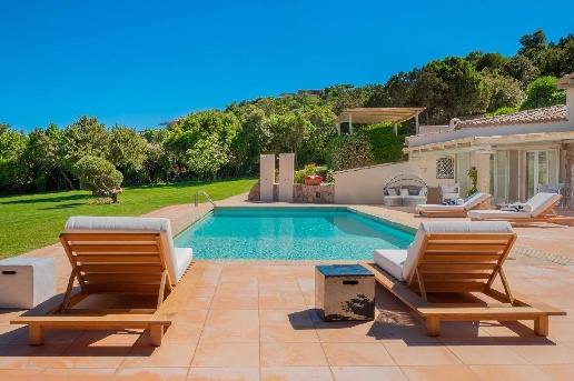 casa indipendente in affitto ad Arzachena in zona Porto Cervo