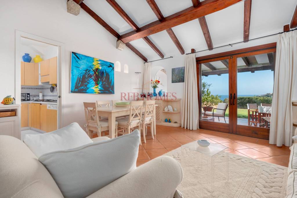 casa indipendente in affitto ad Arzachena in zona Porto Cervo