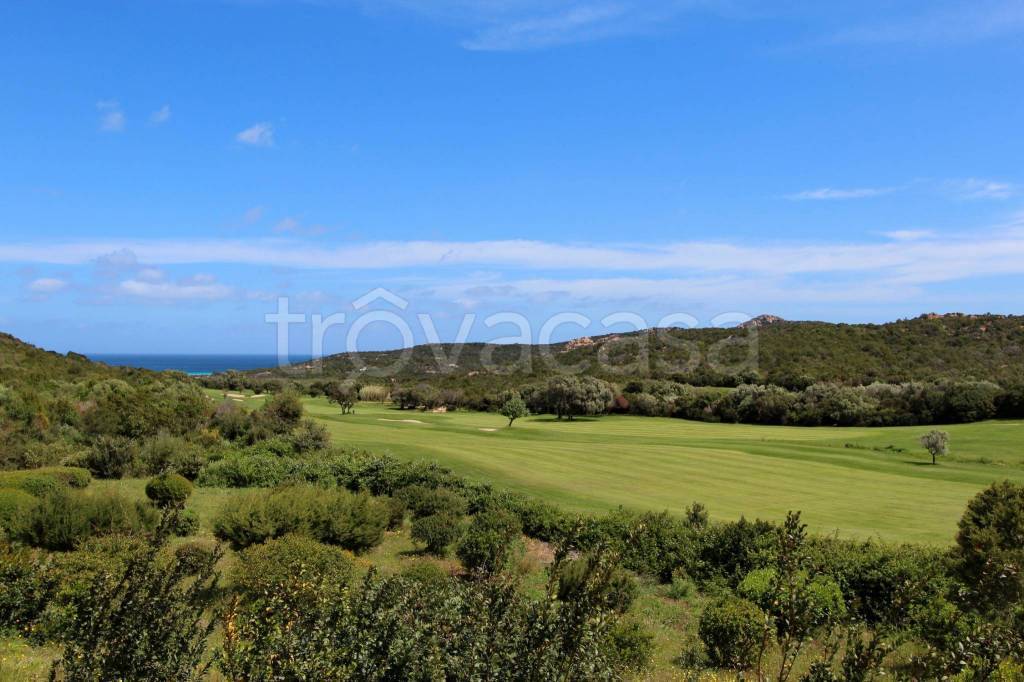 appartamento in affitto ad Arzachena in zona Romazzino