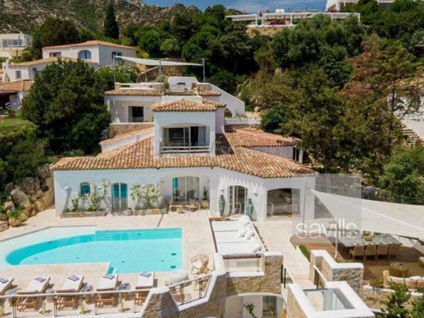 casa indipendente in affitto ad Arzachena in zona Porto Cervo