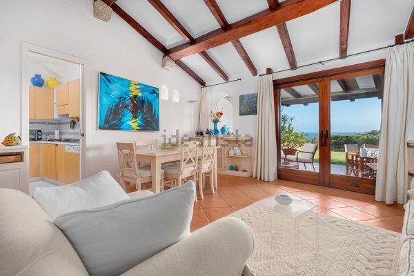 casa indipendente in affitto ad Arzachena in zona Porto Cervo